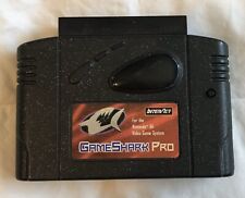 Gameshark Pro 3.0 box art for Nintendo 64